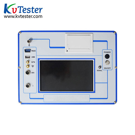 Zinc Oxide Arrester Electrified Tester